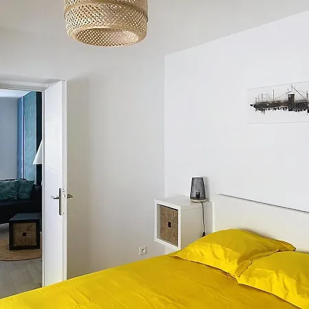 Apartman El Pescado 2 - Douillet Boulogne-sur-Mer